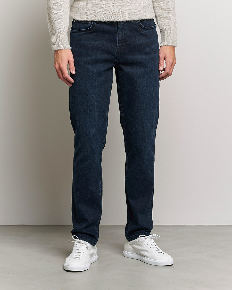 Herren |  | NN07 | Johnny Stretch Jeans Blue Black