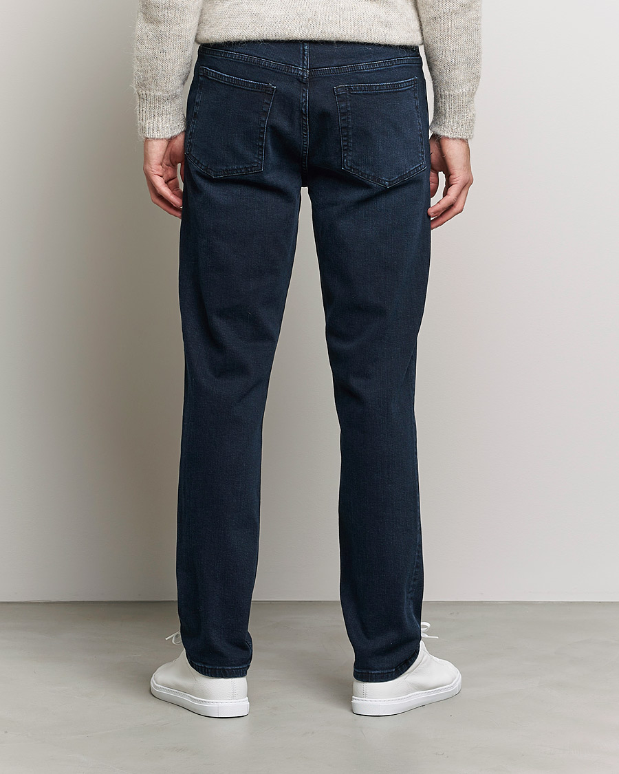 Herren | Jeans | NN07 | Johnny Stretch Jeans Blue Black