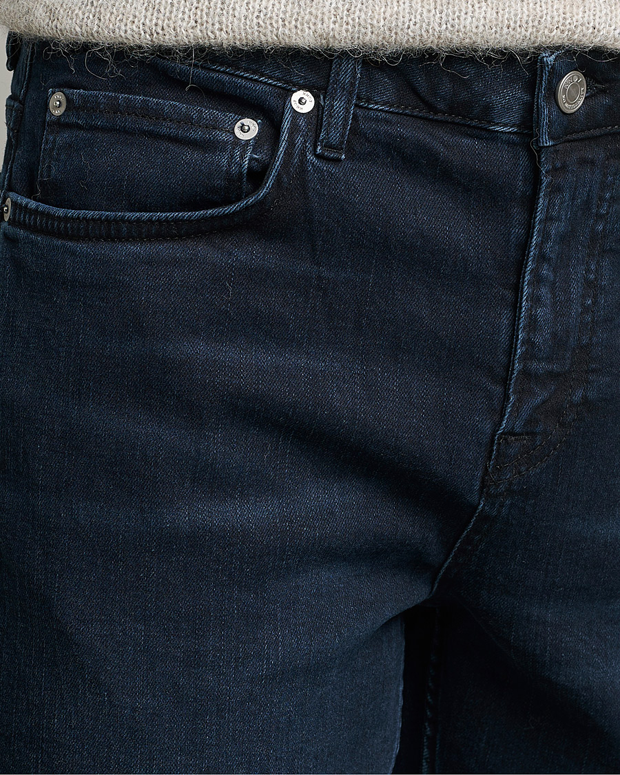 Herren | Jeans | NN07 | Johnny Stretch Jeans Blue Black