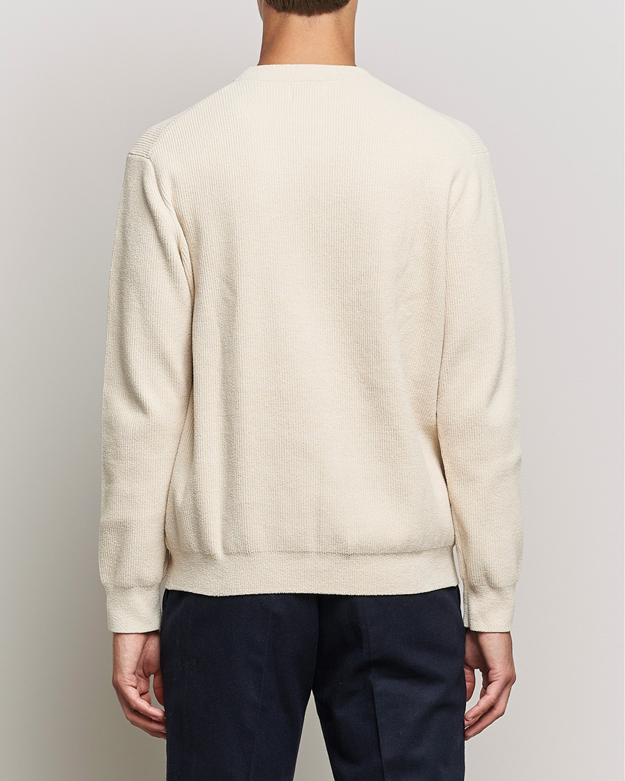 Herren | Pullover | NN07 | Danny Knitted Sweater Ecru