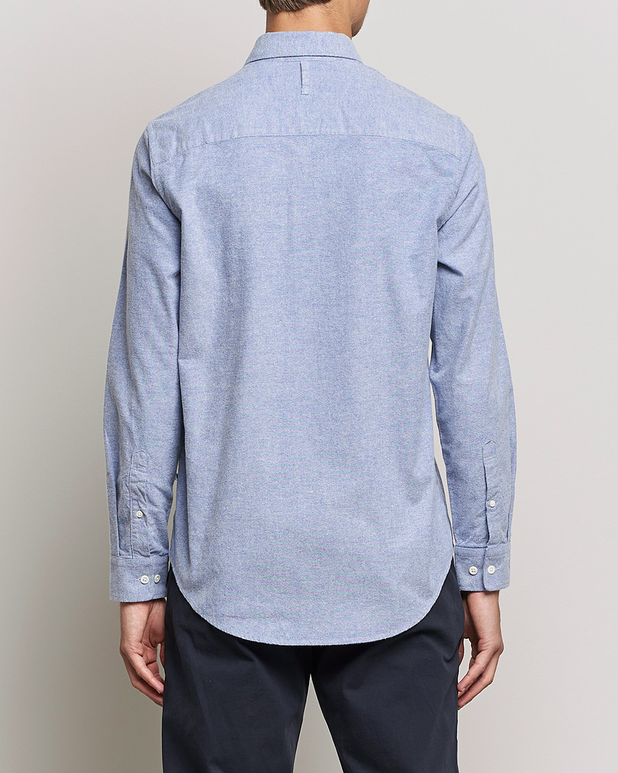 Herren | Hemden | NN07 | Arne Oxford Shirt Light Blue