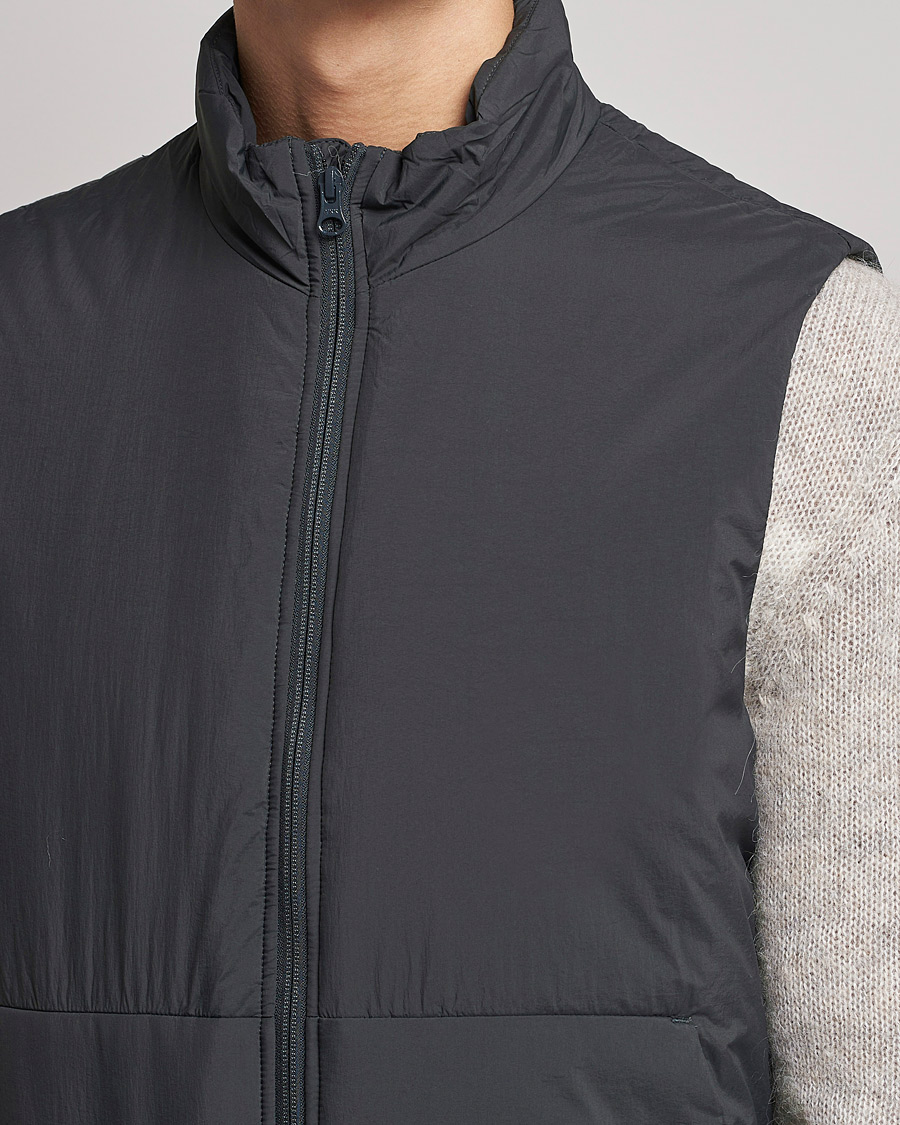 Herren | Jacken | NN07 | Verve Primaloft Vest Dark Army