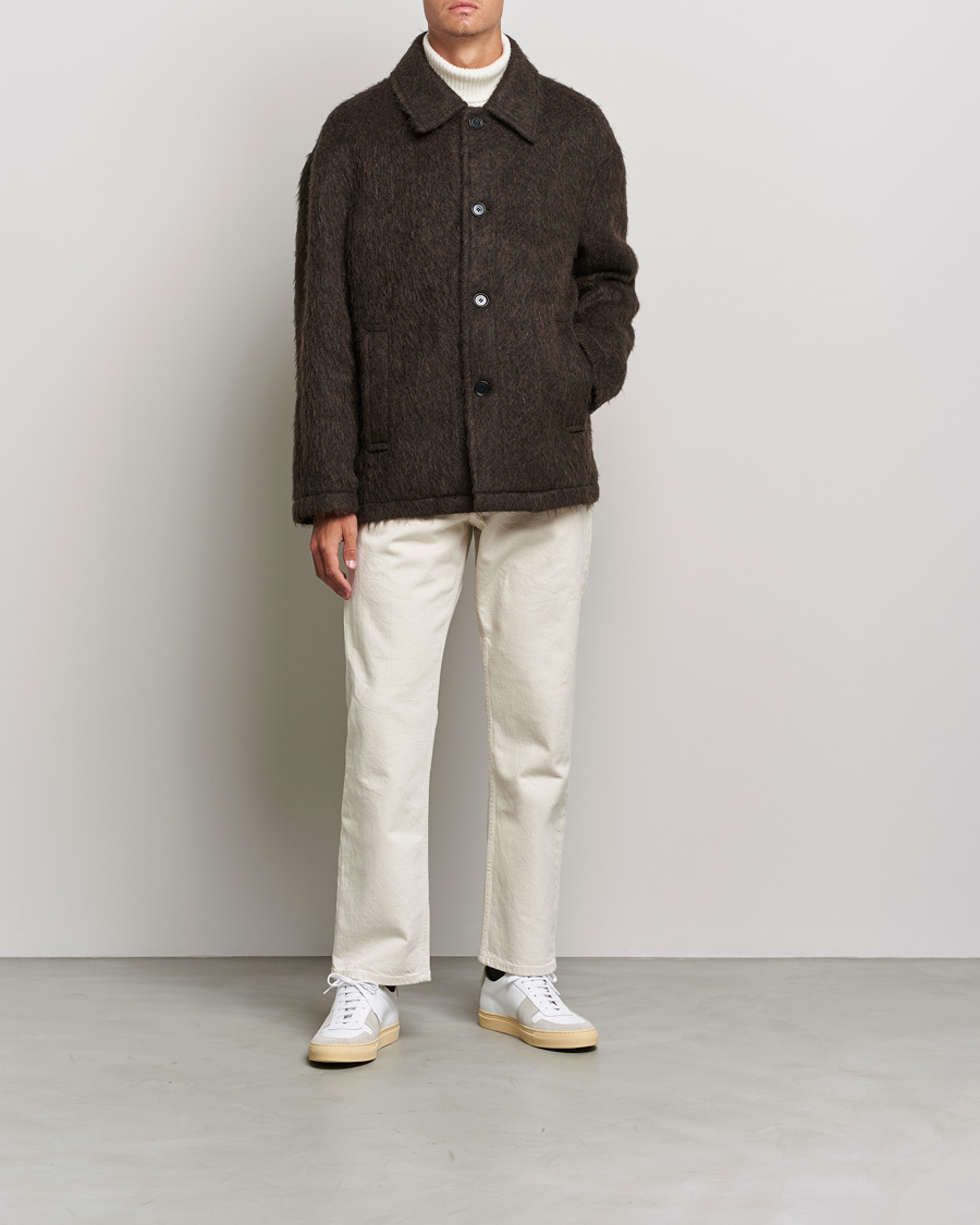 Herren | Jeans | NN07 | Sonny Straight Fit Jeans Ecru