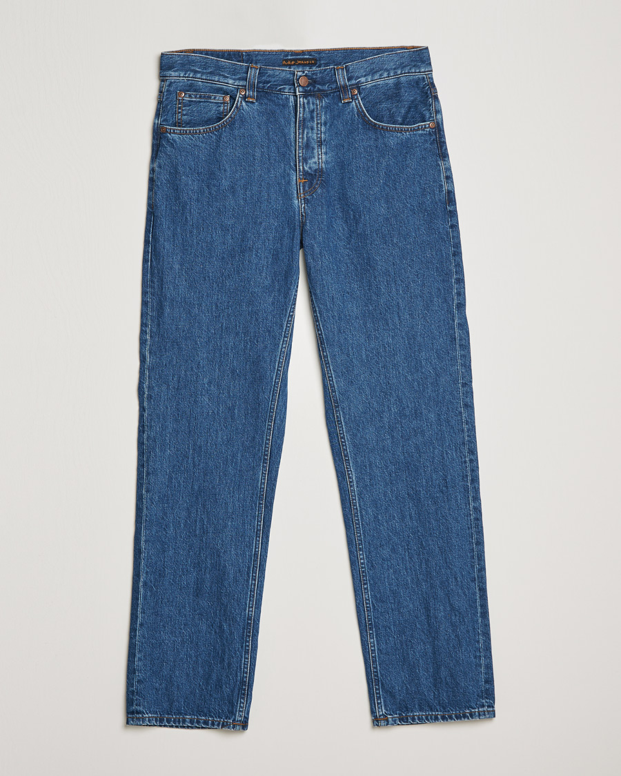 Herren | Jeans | Nudie Jeans | Rad Rufus Organic Jeans Monday Blues