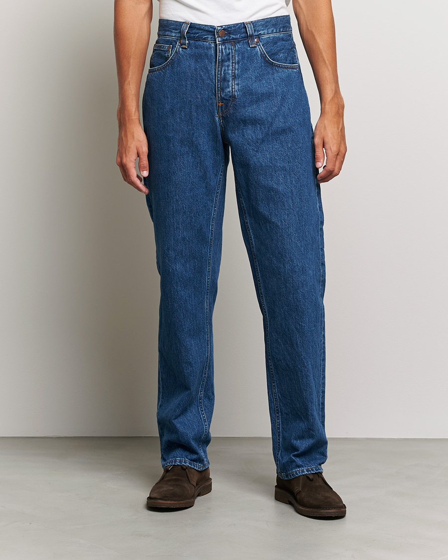 Herren |  | Nudie Jeans | Rad Rufus Organic Jeans Monday Blues