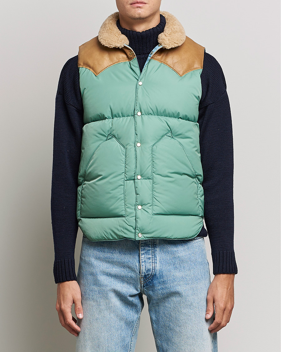 Herren |  | Rocky Mountain Featherbed | Christy Vest Emerald