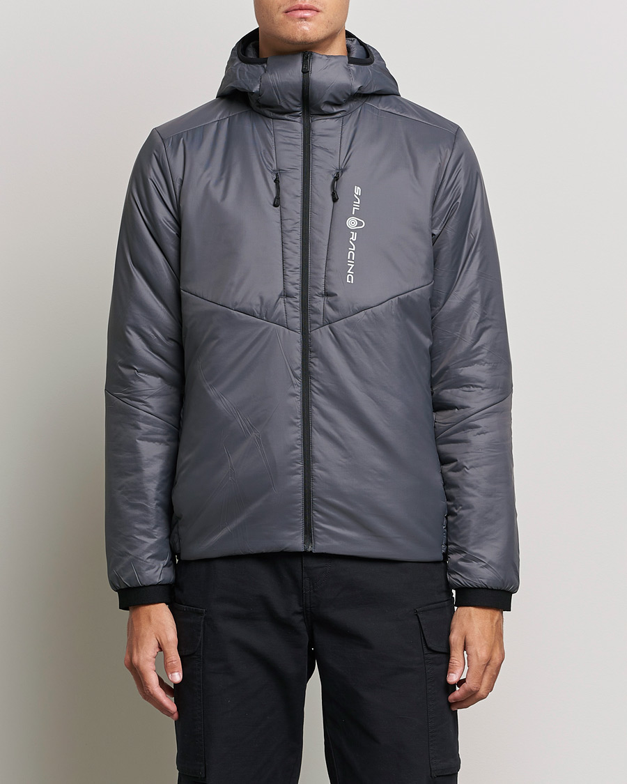 Sail Racing Spray Primaloft Jacket Dark Grey