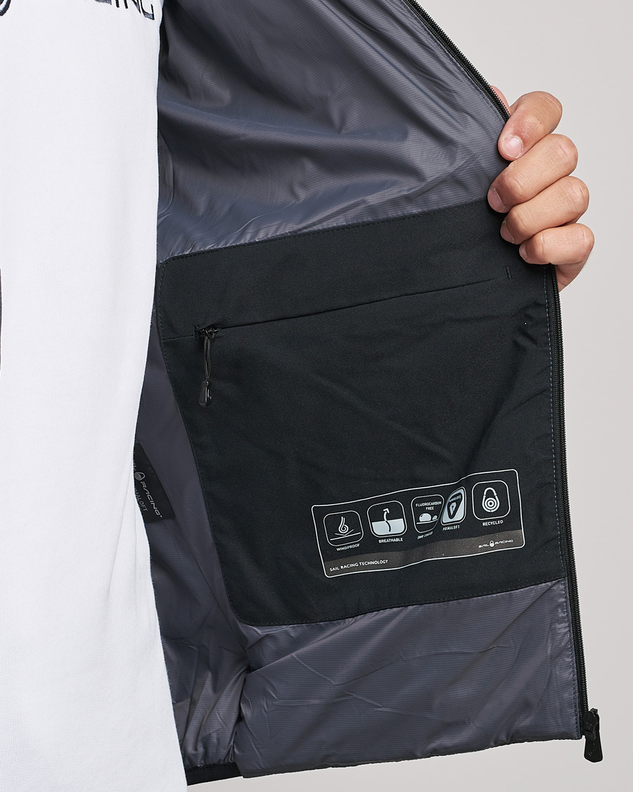 Herren | Jacken | Sail Racing | Spray Primaloft Jacket Dark Grey