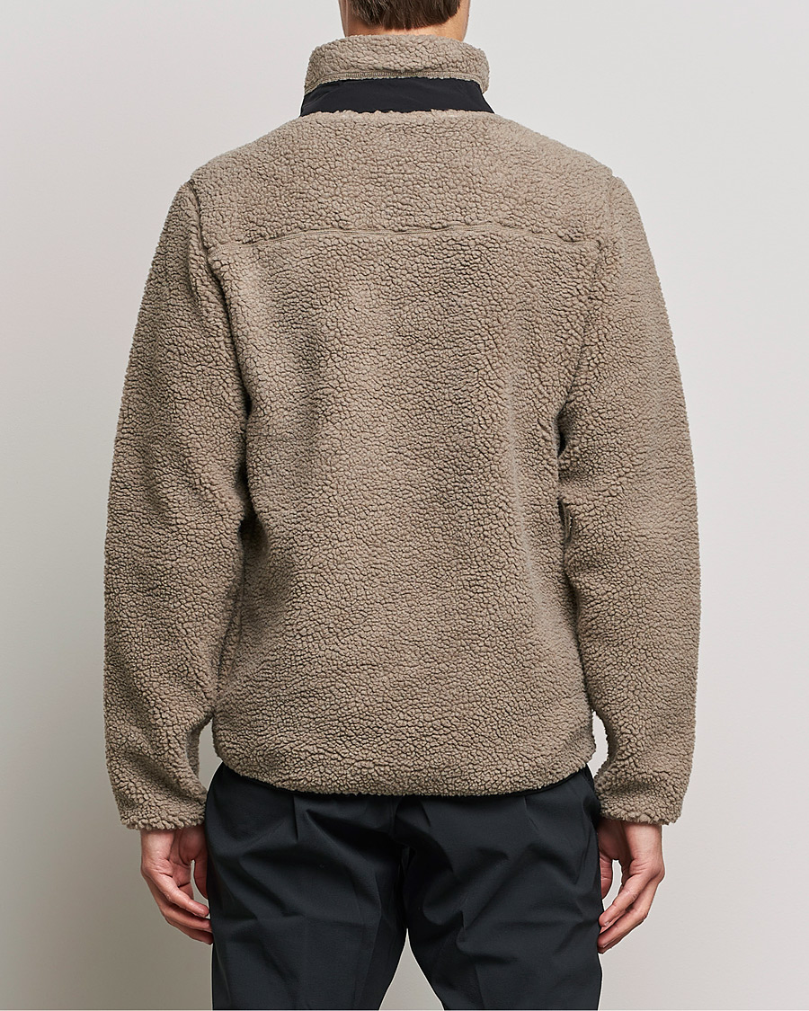 Herren | Pullover | Sail Racing | Bowman Pile Zip Jacket Sand