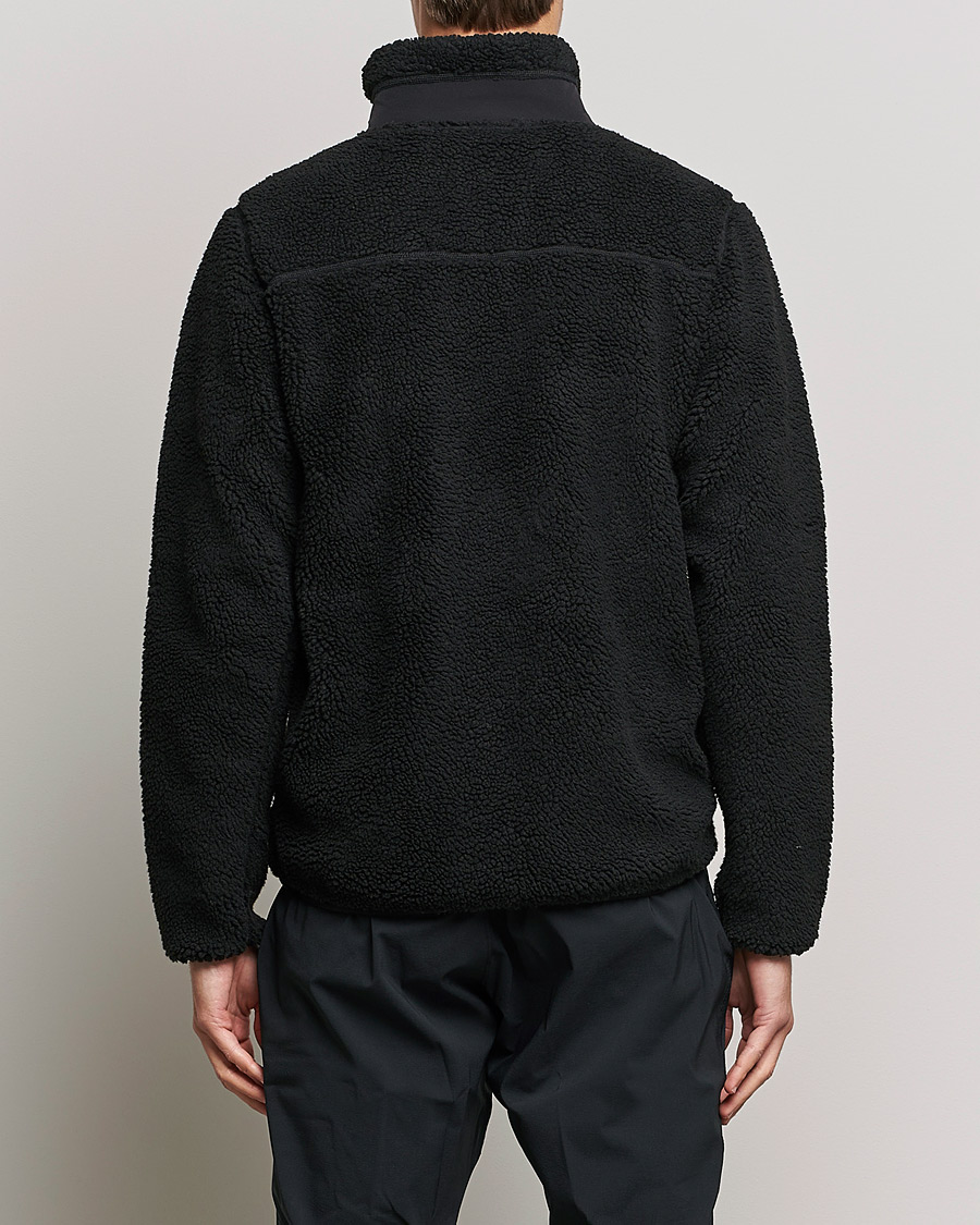 Herren | Pullover | Sail Racing | Bowman Pile Zip Jacket Carbon