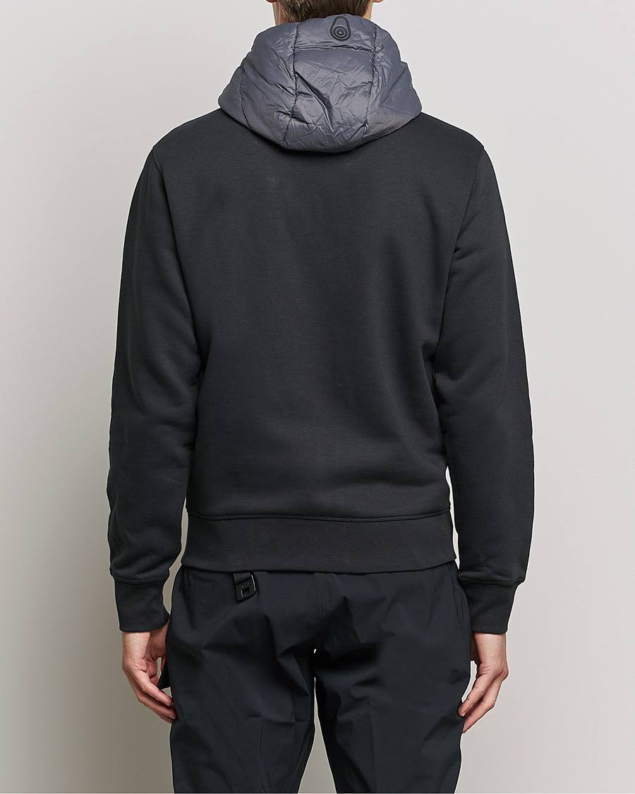 Herren | Pullover | Sail Racing | Bowman Down Zip Hood Carbon