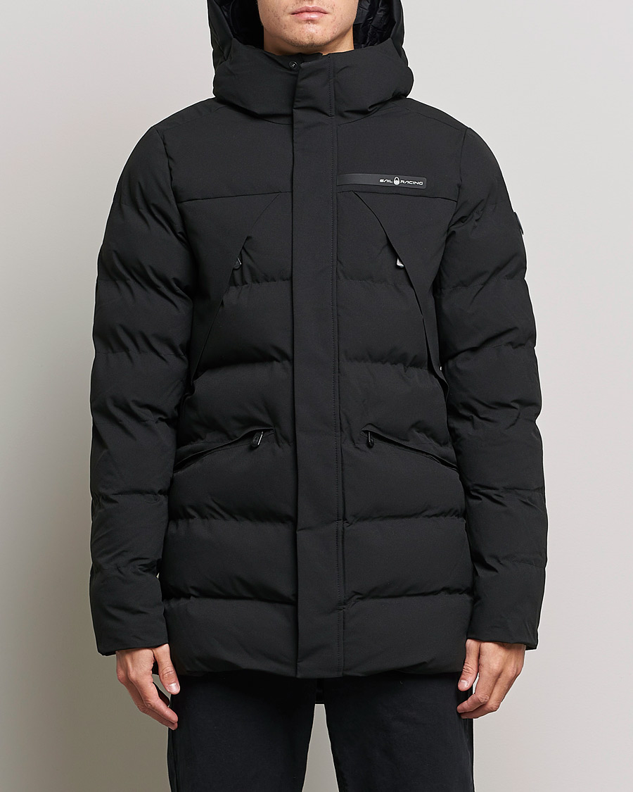 Herren | Jacken | Sail Racing | Race T8 Parka Carbon