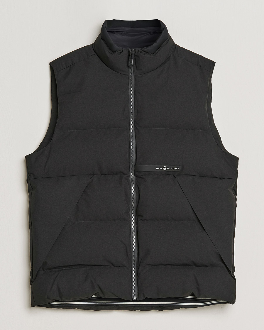 Herren | Jacken | Sail Racing | Race T8 Vest Carbon