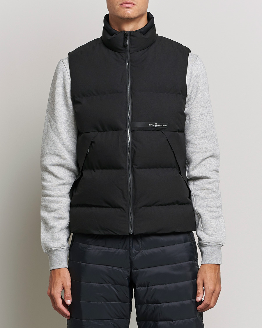 Herren | Jacken | Sail Racing | Race T8 Vest Carbon
