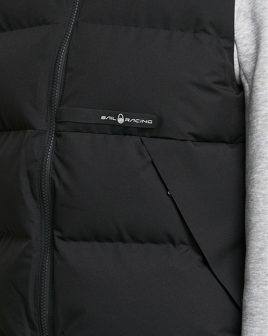Herren | Jacken | Sail Racing | Race T8 Vest Carbon