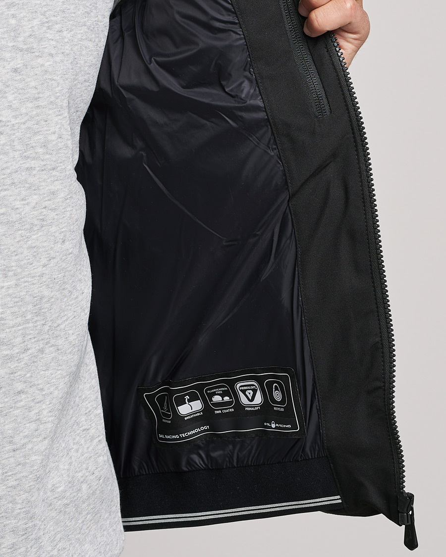 Herren | Jacken | Sail Racing | Race T8 Vest Carbon