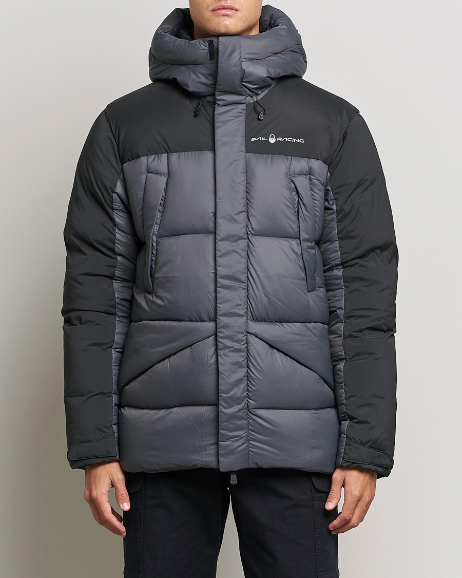 Herren | Jacken | Sail Racing | Cloud Down Parka Dark Grey