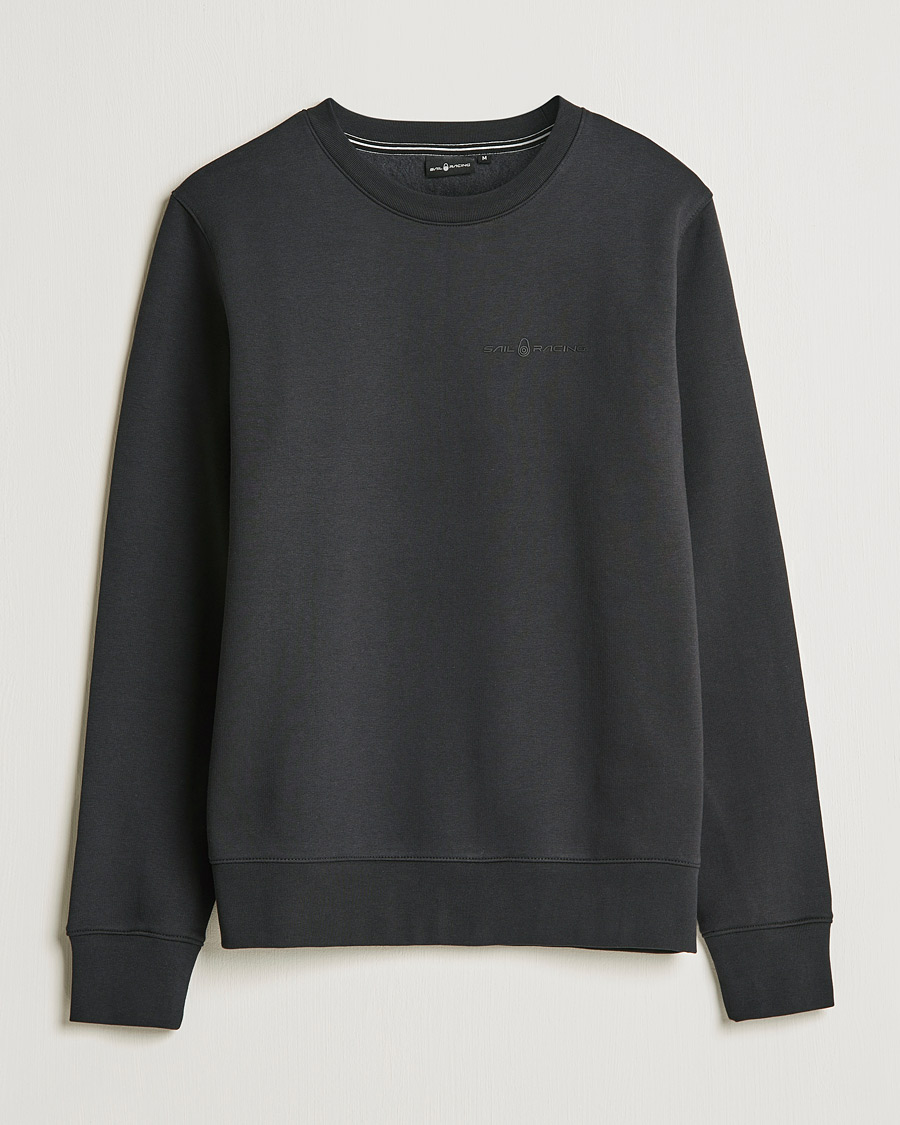 Herren | Pullover | Sail Racing | Bowman Logo Sweater Carbon