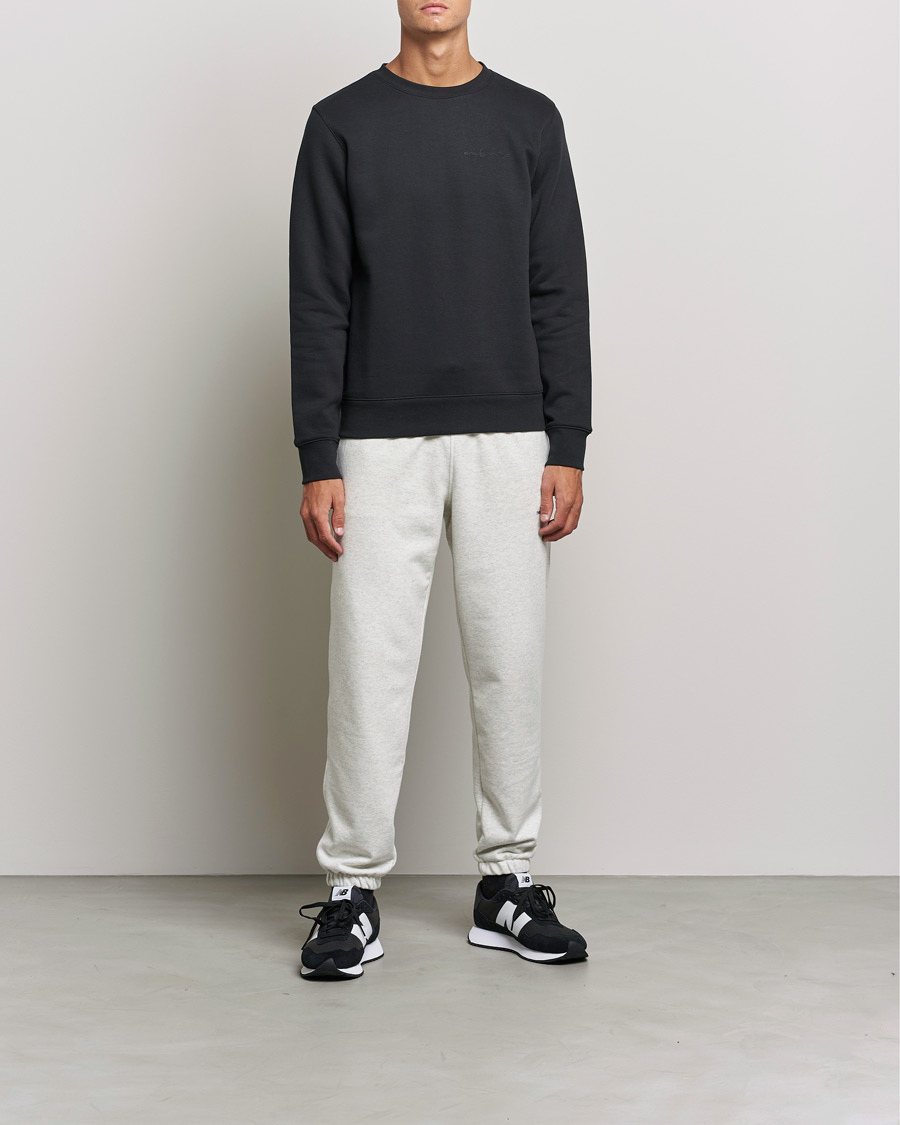 Herren | Pullover | Sail Racing | Bowman Logo Sweater Carbon