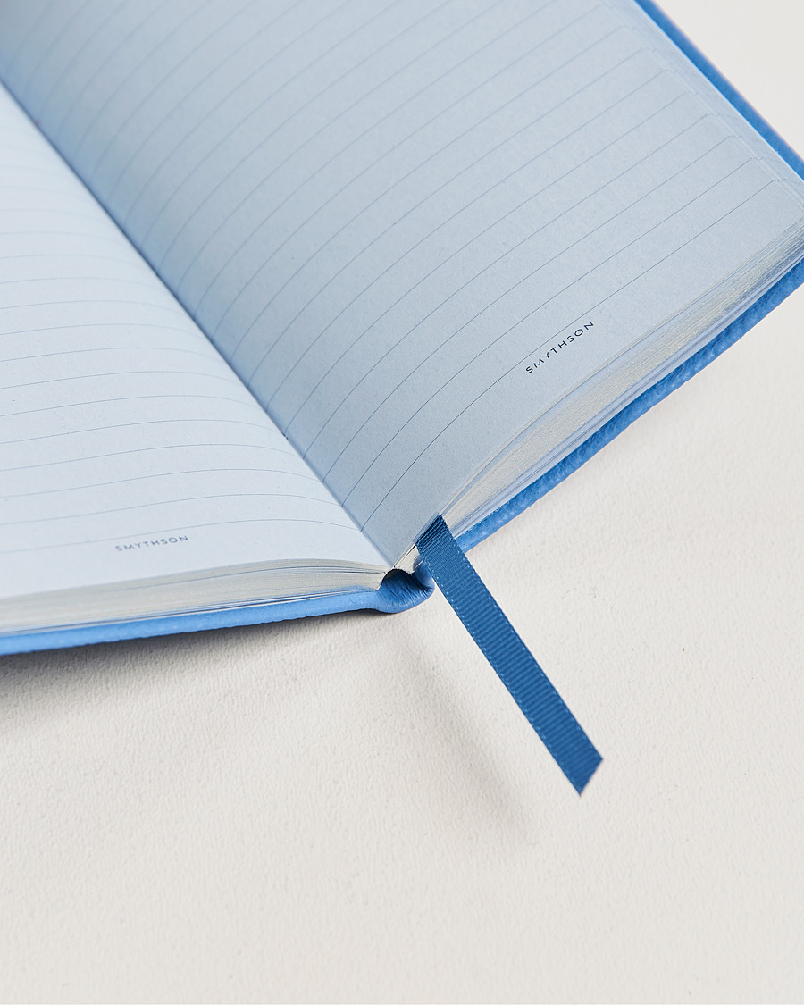 Herren | Smythson Panama Notebook