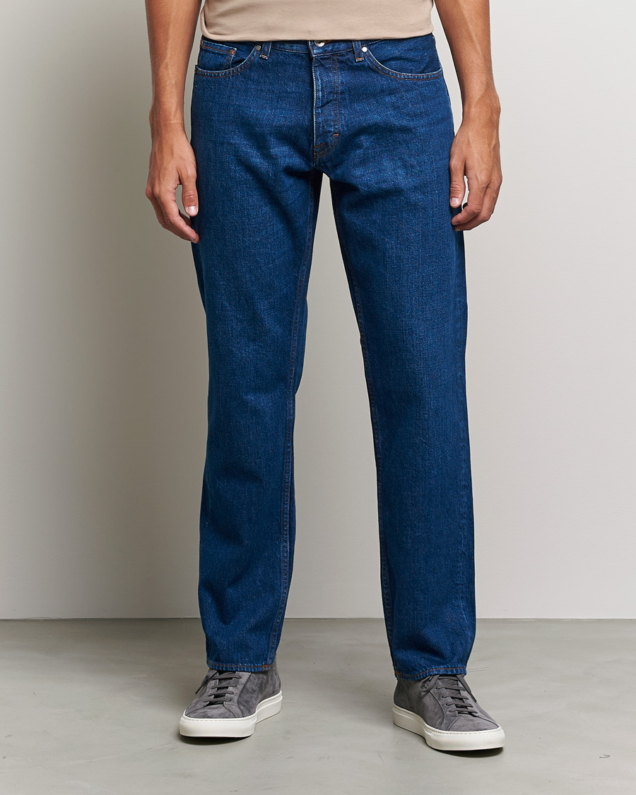 Herren | Jeans | Tiger of Sweden | Marty Jeans Royal Blue