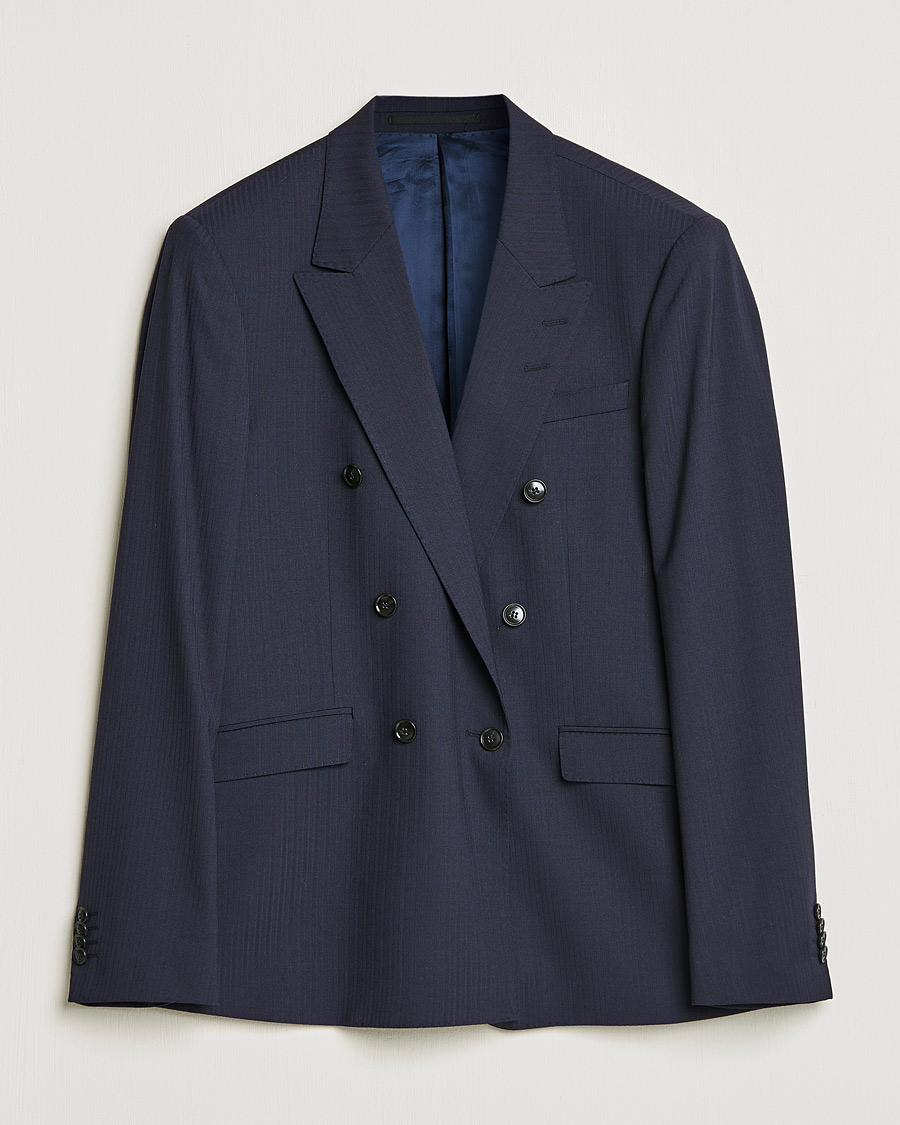 Herren | Sakkos | Tiger of Sweden | Heldin Blazer Light Ink