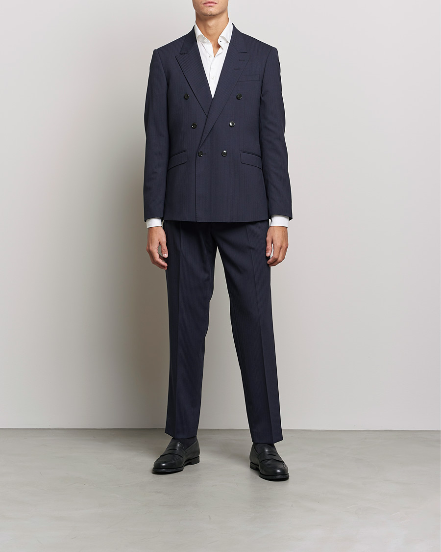 Herren | Sakkos | Tiger of Sweden | Heldin Blazer Light Ink