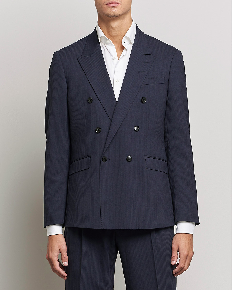 Herren | Sakkos | Tiger of Sweden | Heldin Blazer Light Ink
