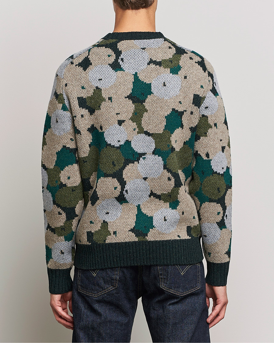 Herren | Pullover | Tiger of Sweden | Rayan Wool Sweater Print