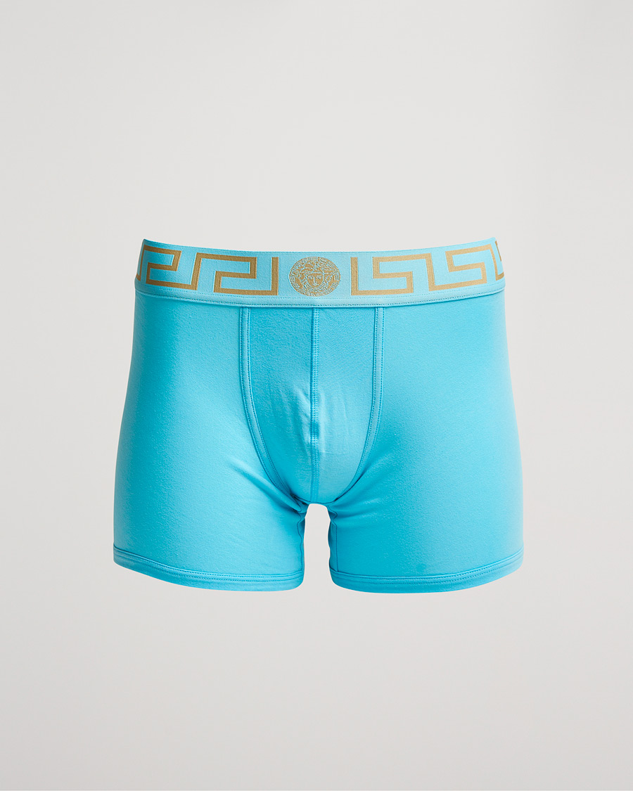 Herren | Unterwäsche | Versace | Greca Boxer Briefs Splash