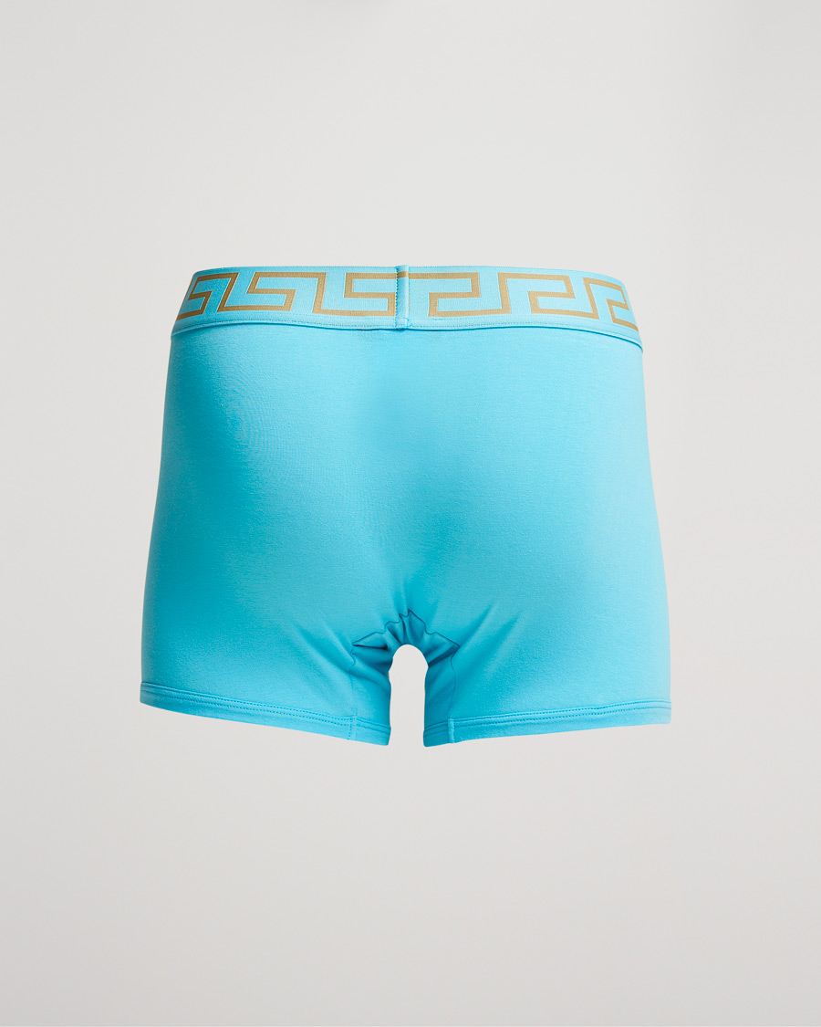 Herren | Unterwäsche | Versace | Greca Boxer Briefs Splash