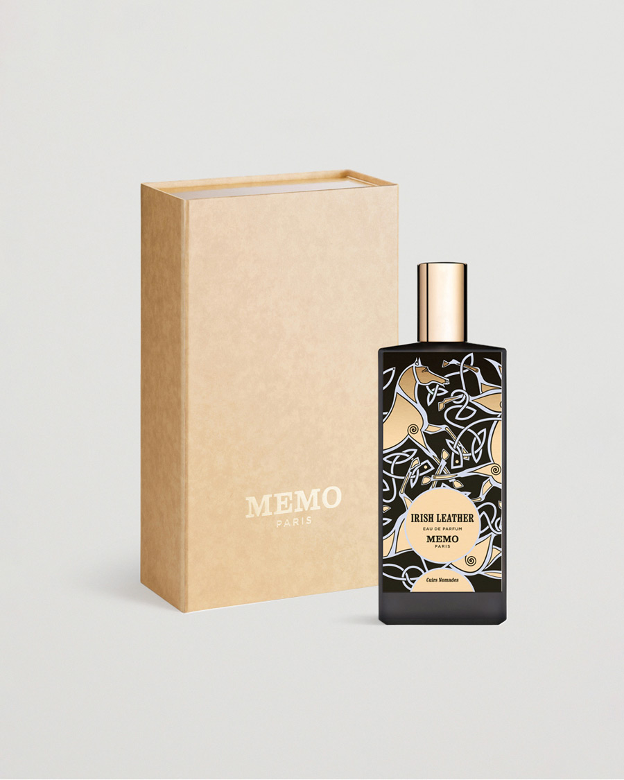 Herren |  | Memo Paris | Irish Leather Eau de Parfum 75ml  