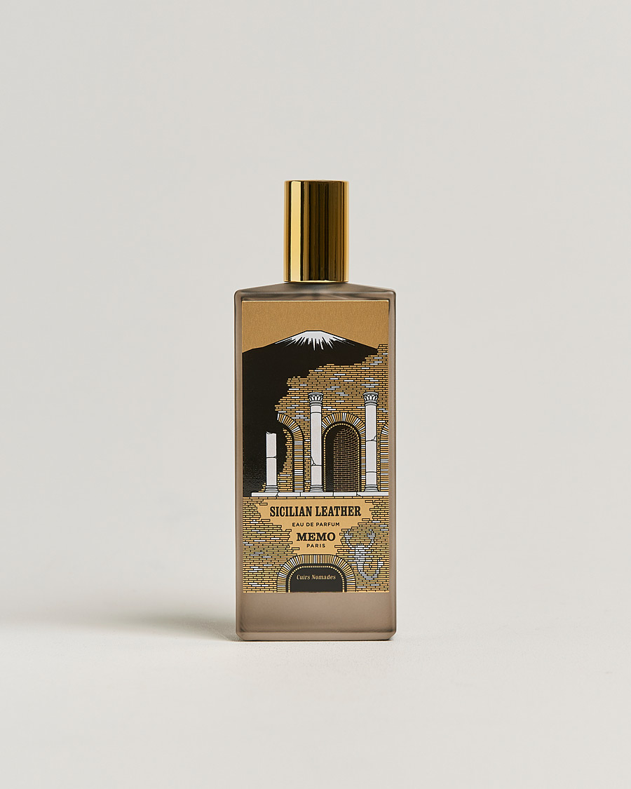 Herren | Parfüm | Memo Paris | Sicilian Leather Eau de Parfum 75ml