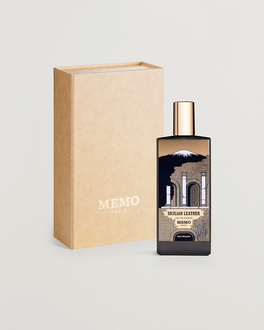 Herren |  | Memo Paris | Sicilian Leather Eau de Parfum 75ml  