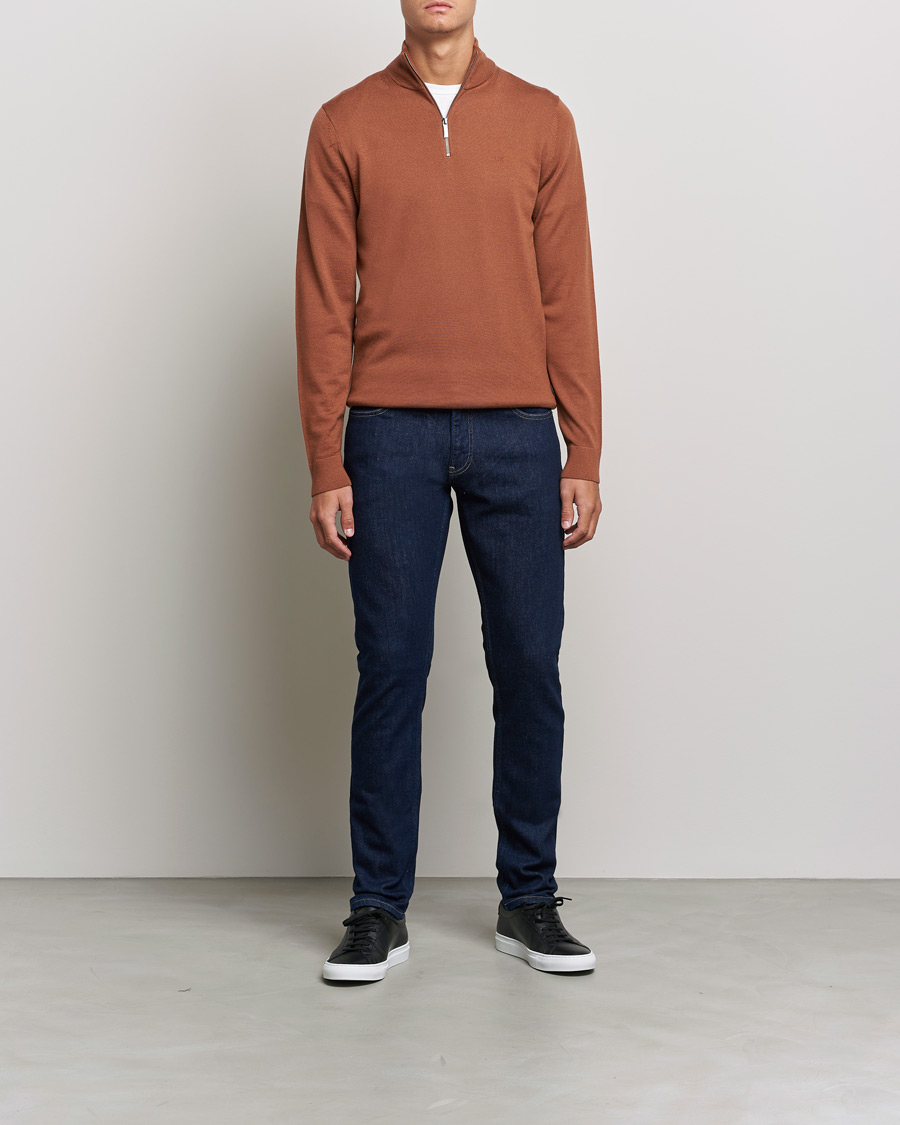 Herren | Jeans | Calvin Klein | Slim Lewis Stretch Jeans Rinse
