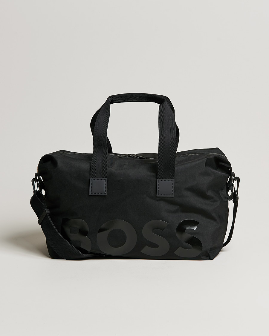Herren |  | BOSS | Catch Logo Weekendbag Black
