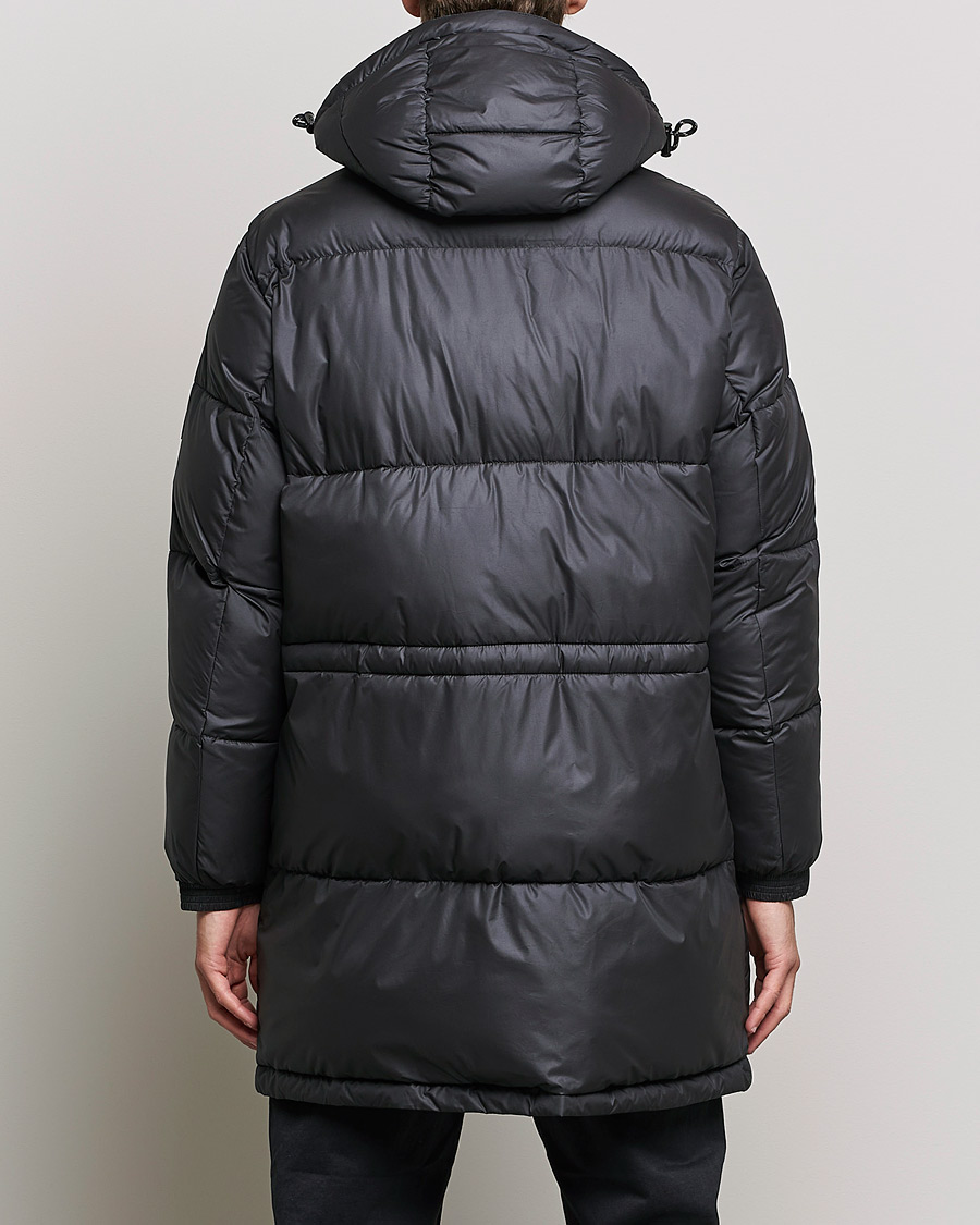 Herren | Jacken | BOSS BLACK | Cian Down Puffer Parka Black