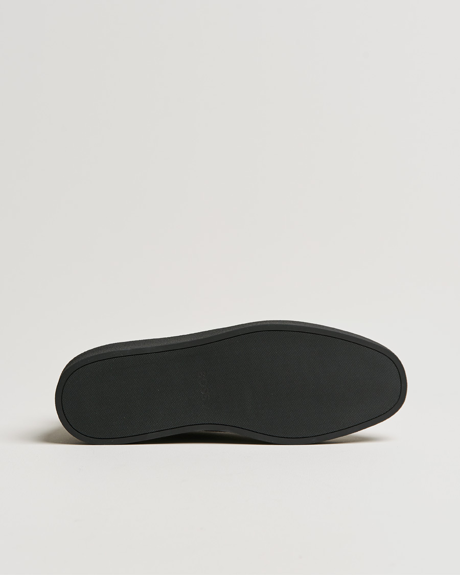 Herren | BOSS Clay Suede Chukka Sneaker Boot Black | BOSS BLACK | BOSS Clay Suede Chukka Sneaker Boot Black