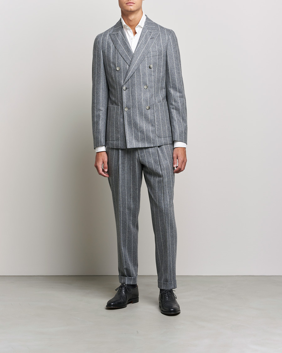 Hugo boss double breasted suit clearance