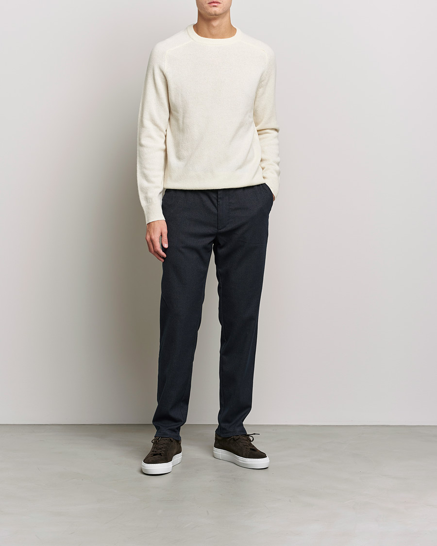Herren | Hosen | BOSS BLACK | BOSS Kane Drawstring Trousers Dark Blue