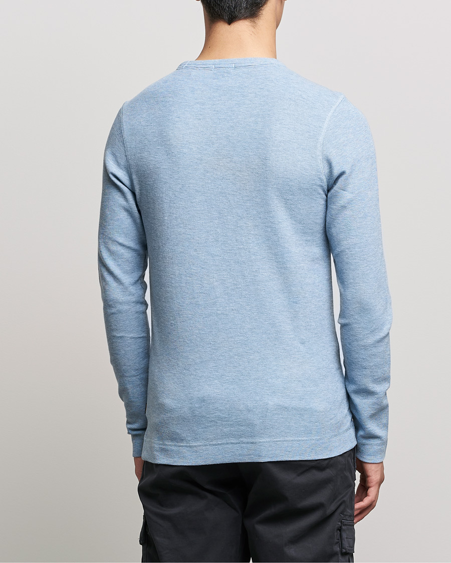 Herren | Pullover | BOSS ORANGE | Tempest Sweater Light Blue