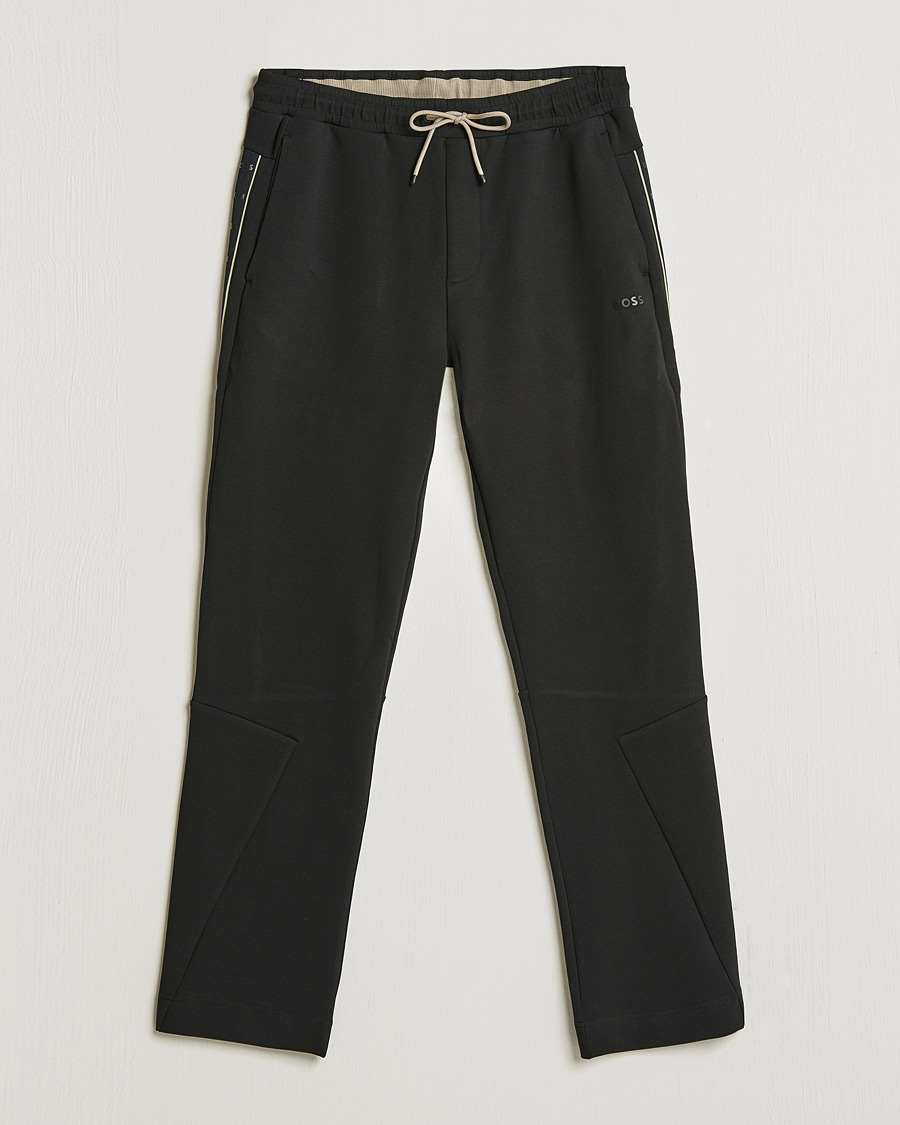 Herren | Hosen | BOSS GREEN | Hadim Sweatpants Black