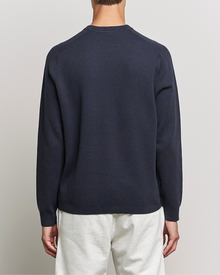 Herren | Pullover | BOSS GREEN | Zarlim Hybrid Sweatshirt Dark Blue