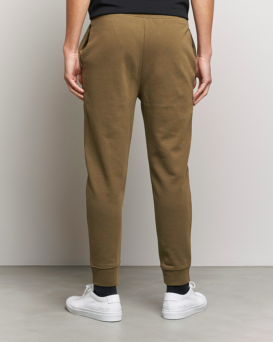 Herren | Hosen | HUGO | Dayote Logo Sweatpants Dark Green