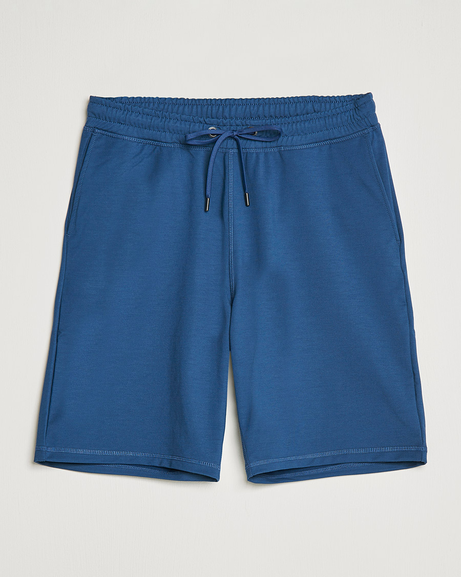Herren | Shorts | Sunspel | Active Shorts Navy