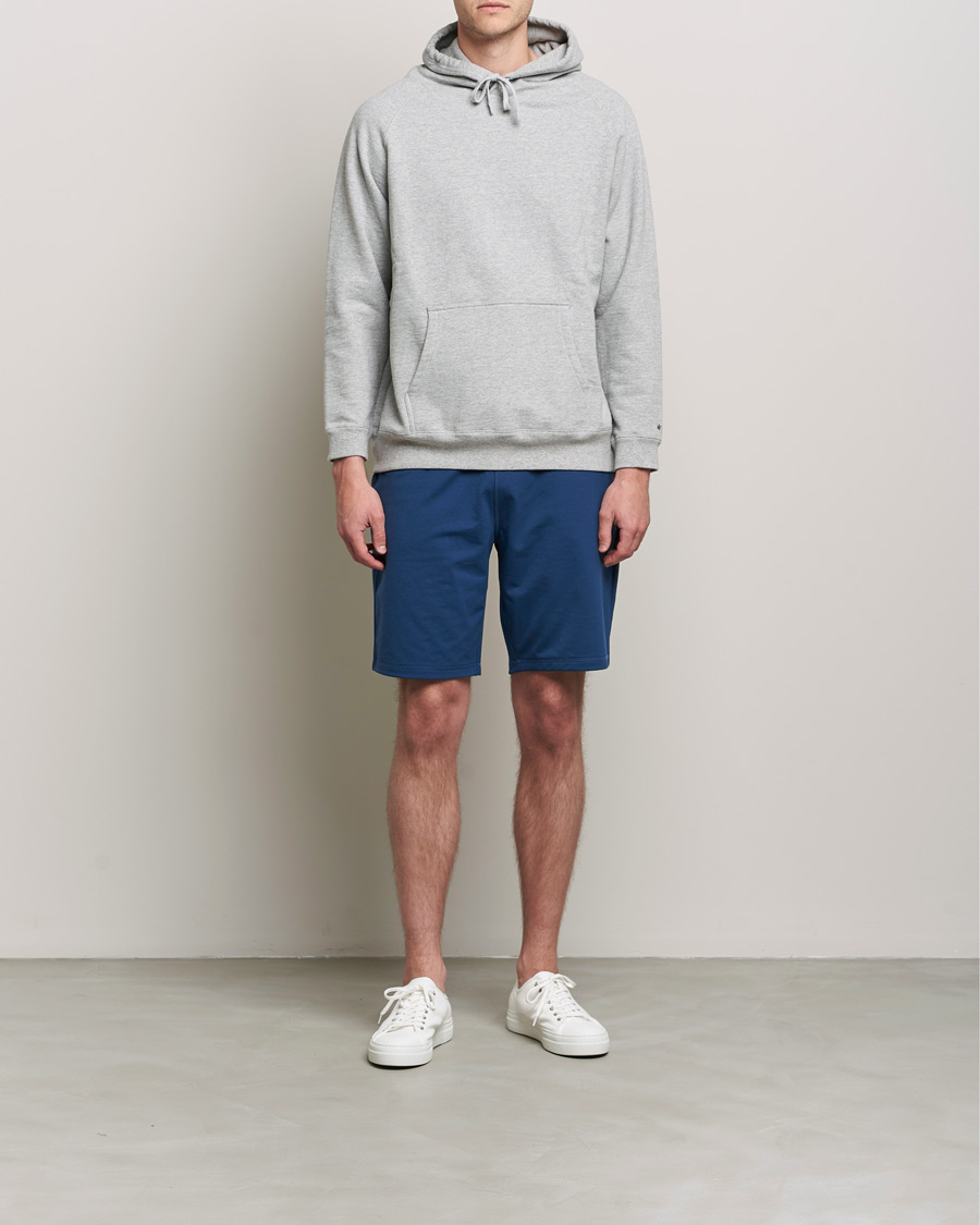 Herren | Shorts | Sunspel | Active Shorts Navy