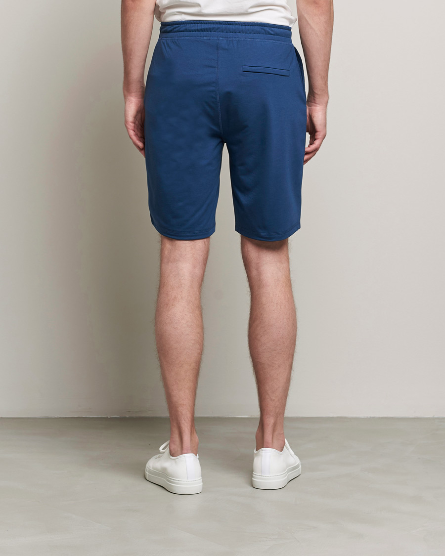 Herren | Shorts | Sunspel | Active Shorts Navy