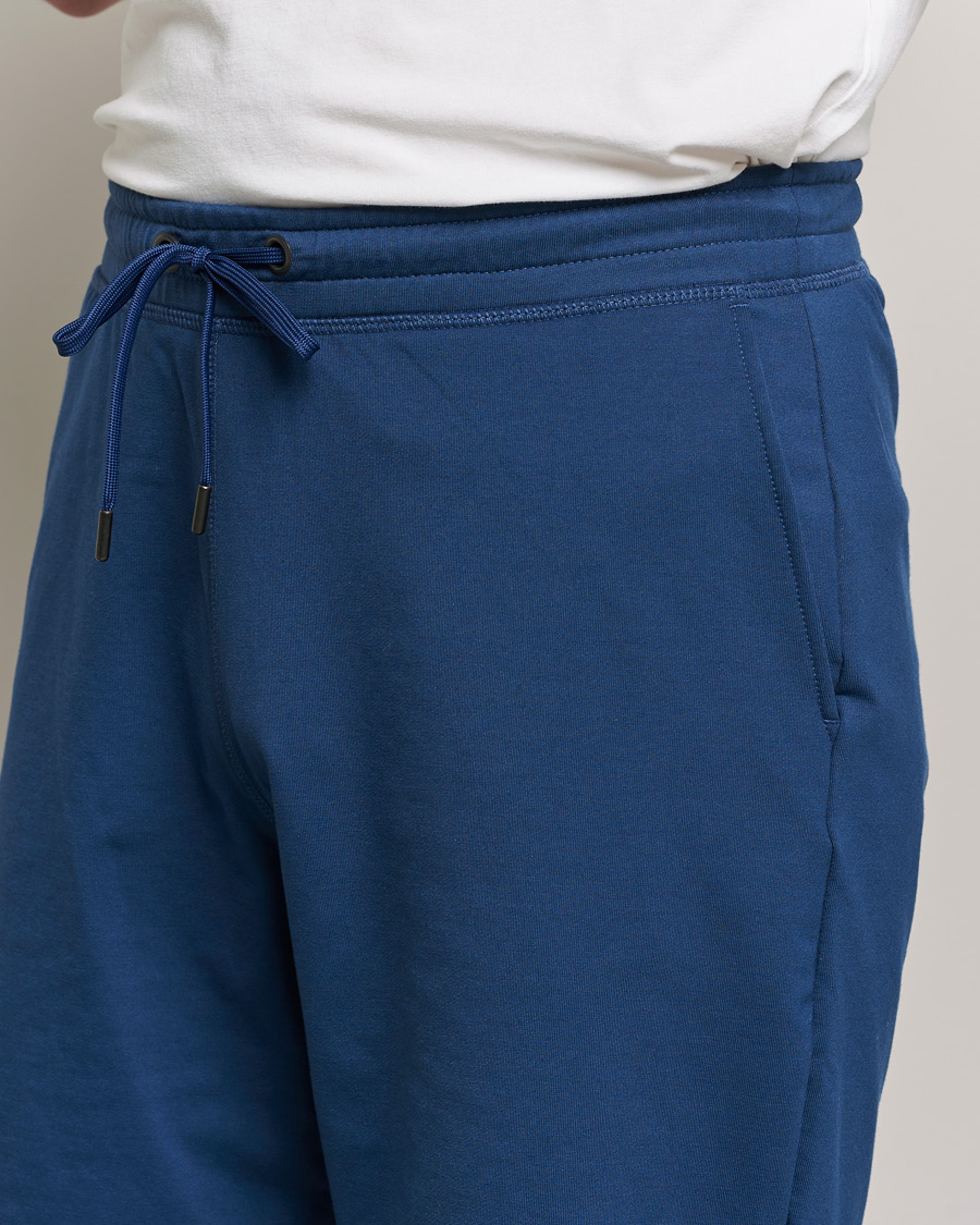 Herren | Shorts | Sunspel | Active Shorts Navy