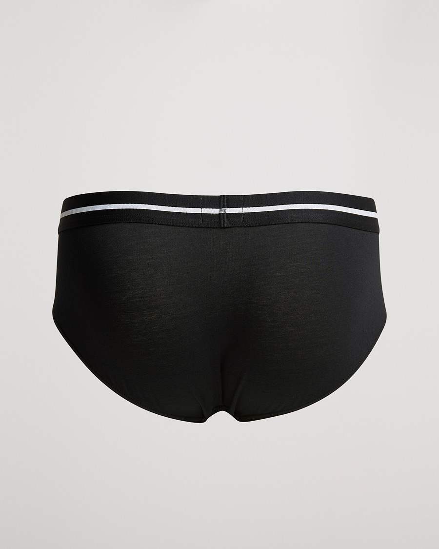 Herren | Unterwäsche | BOSS BLACK | 3-Pack Boxer Briefs Black