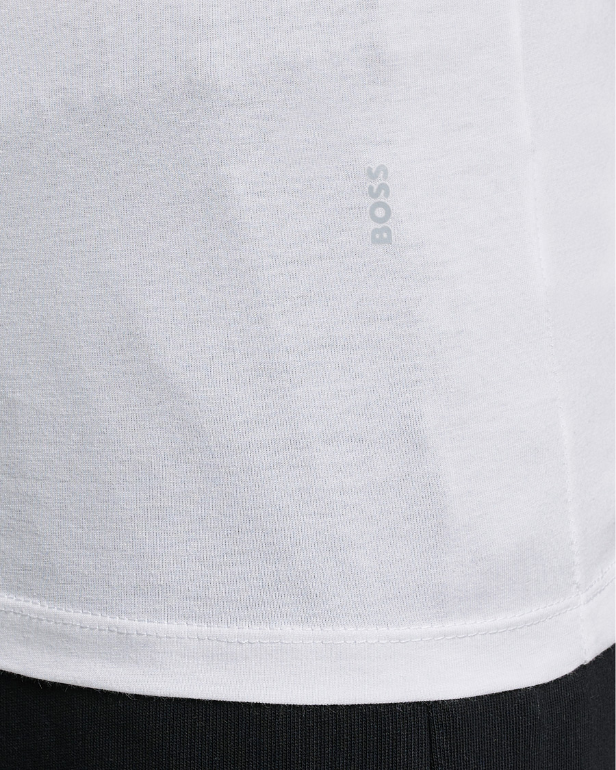 Herren | T-Shirts | BOSS BLACK | 2-Pack Tank Top  White